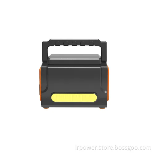 Portable Design LiFePO4 Battery Stable Output BMS Protect